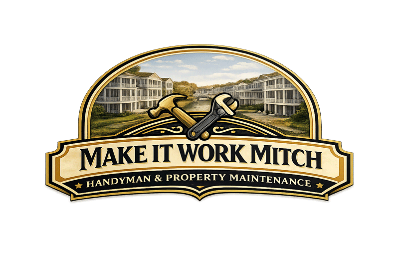 Make It Work Mitch — Handyman & Property Maintenance